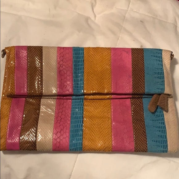 Aldo colorful clutch - Picture 1 of 1